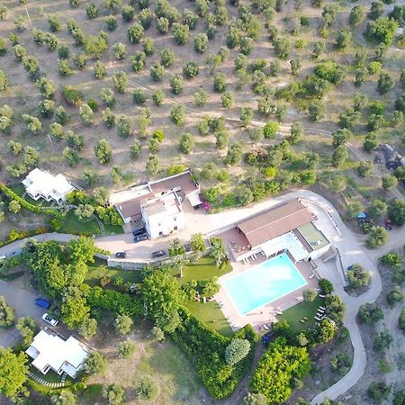 Agriturismo Torre Dei Preti 페스키치 외부 사진