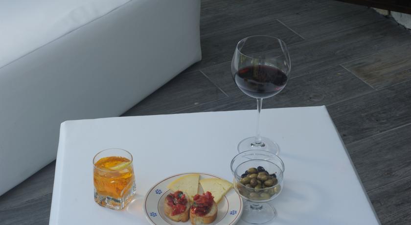 Agriturismo Torre Dei Preti 페스키치 객실 사진