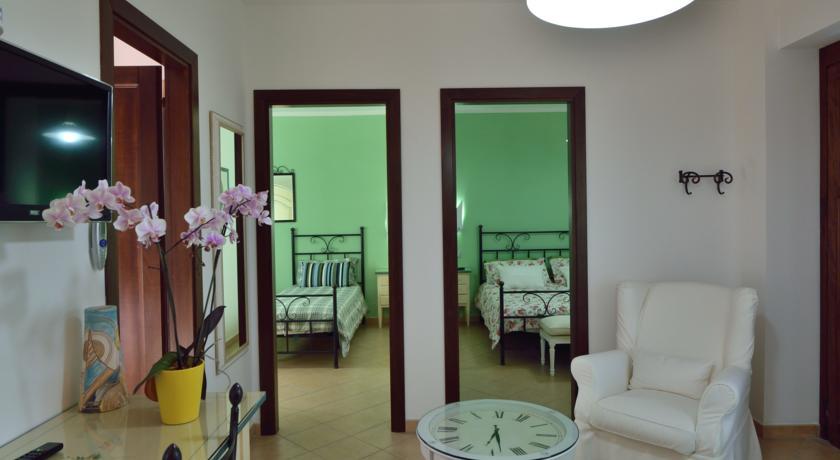 Agriturismo Torre Dei Preti 페스키치 객실 사진