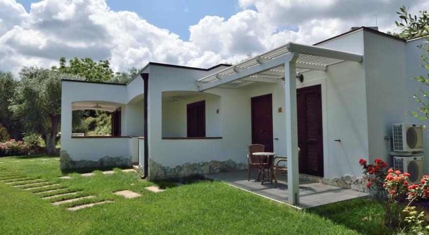 Agriturismo Torre Dei Preti 페스키치 객실 사진
