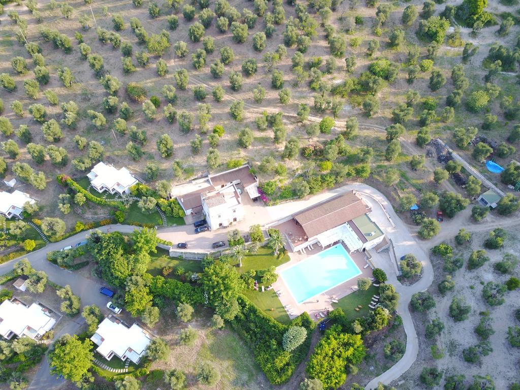 Agriturismo Torre Dei Preti 페스키치 외부 사진