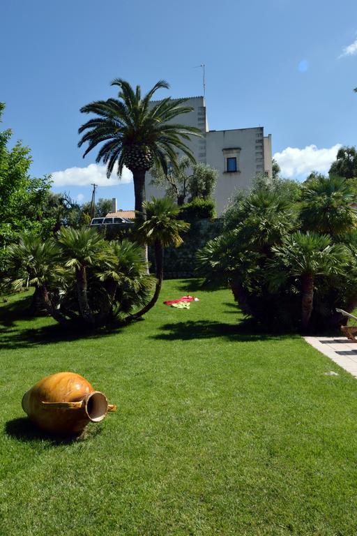 Agriturismo Torre Dei Preti 페스키치 외부 사진