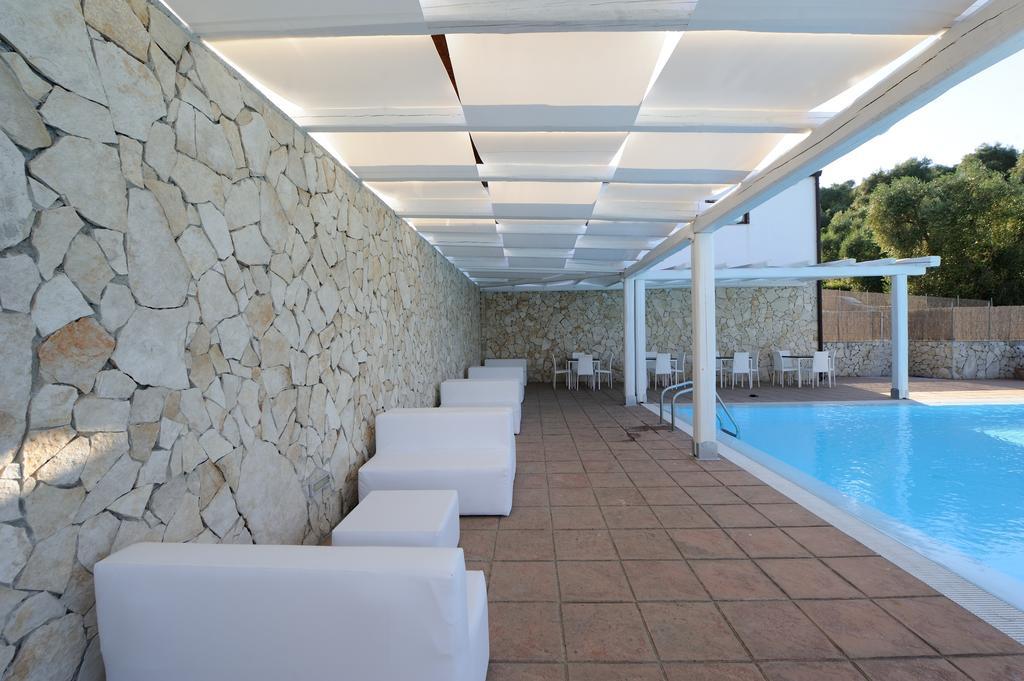 Agriturismo Torre Dei Preti 페스키치 외부 사진