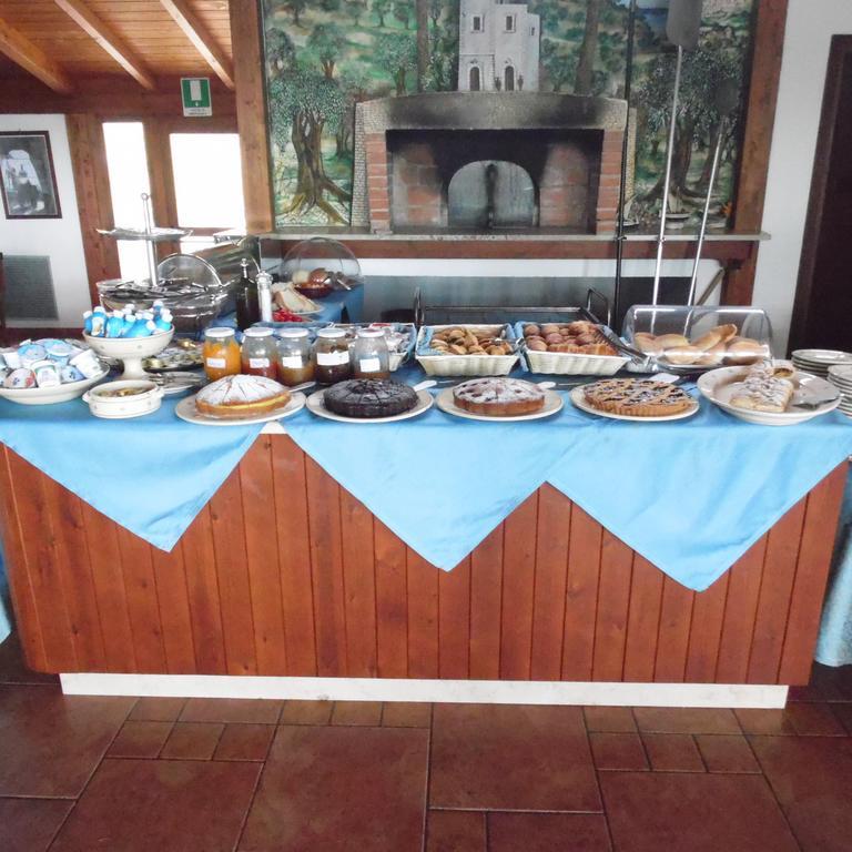 Agriturismo Torre Dei Preti 페스키치 외부 사진