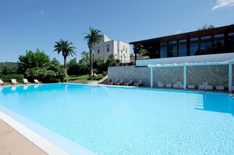 Agriturismo Torre Dei Preti 페스키치 외부 사진